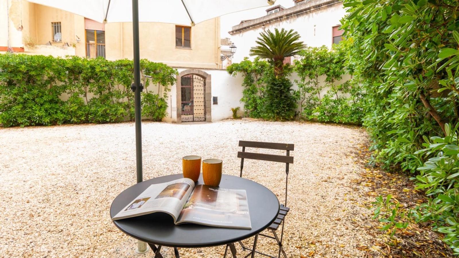 Depandance Eleonora Hotel Oristano Exterior photo
