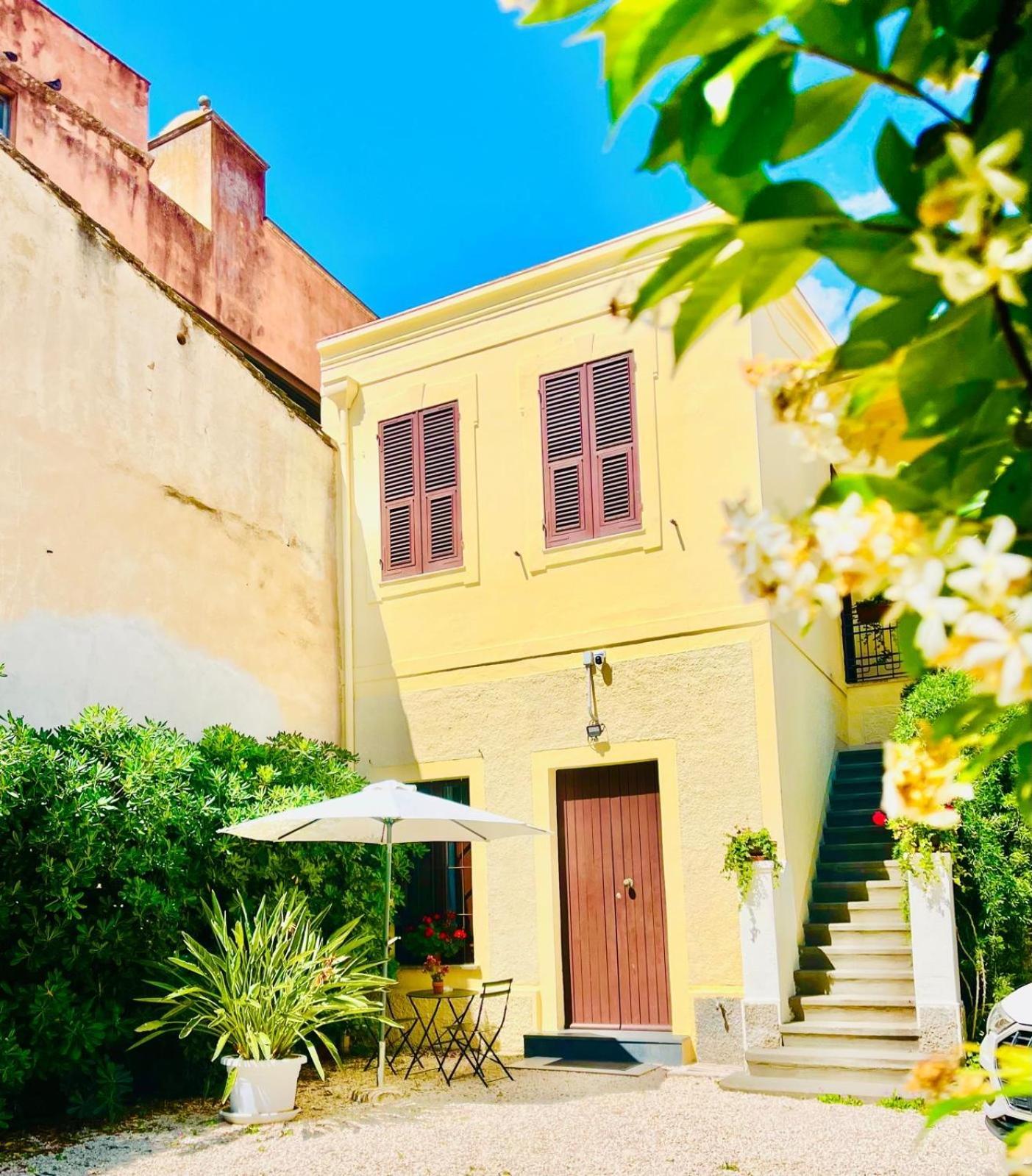 Depandance Eleonora Hotel Oristano Exterior photo
